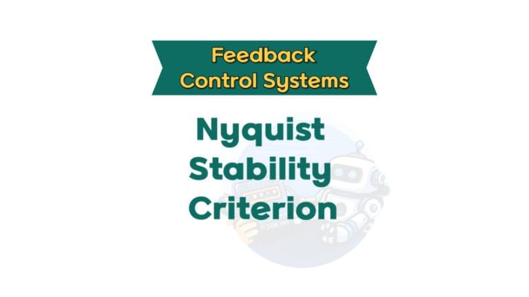 Nyquist Stability Criterion