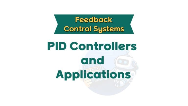 PID Controllers and Their Applications