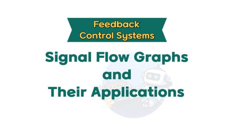 Signal Flow Graphs and Their Applications