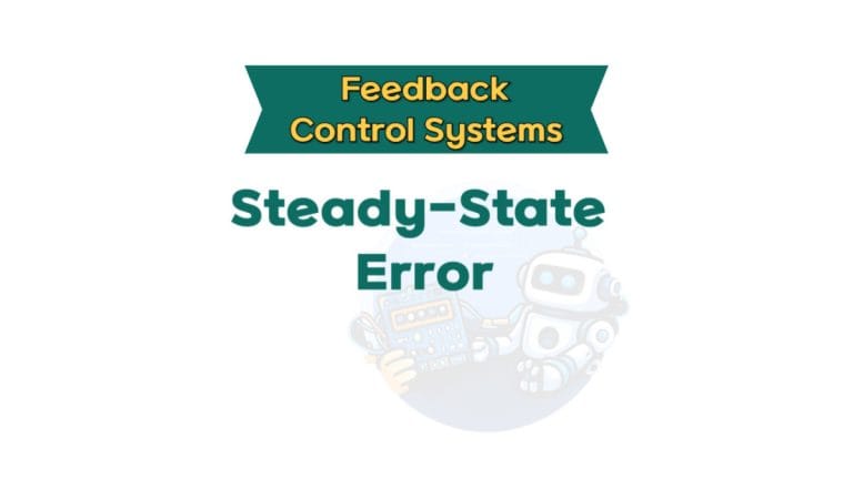 Steady-State Error