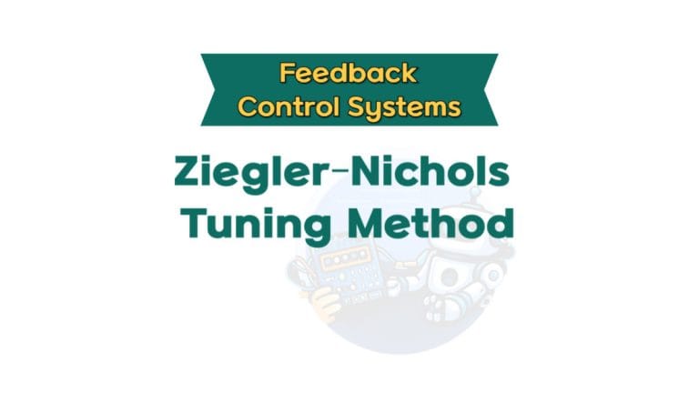 Ziegler–Nichols Tuning Method