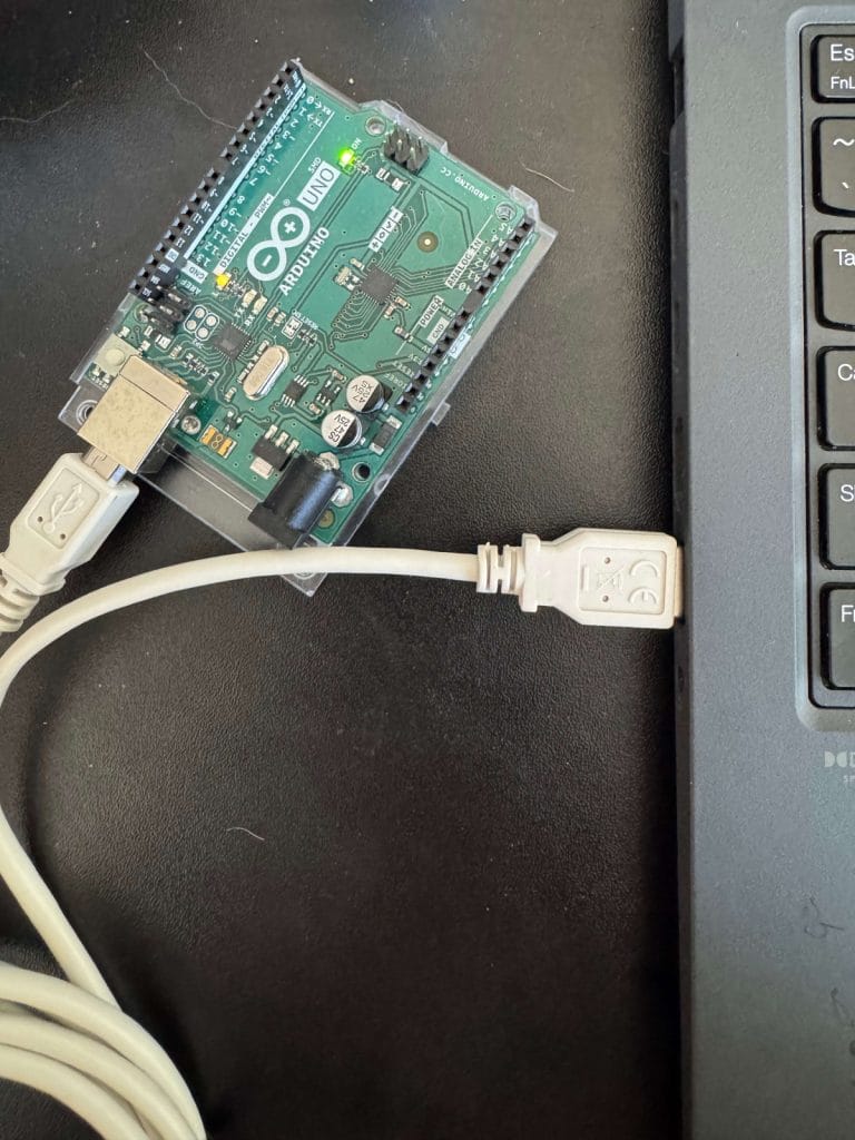 Arduino uno schematic diagram
